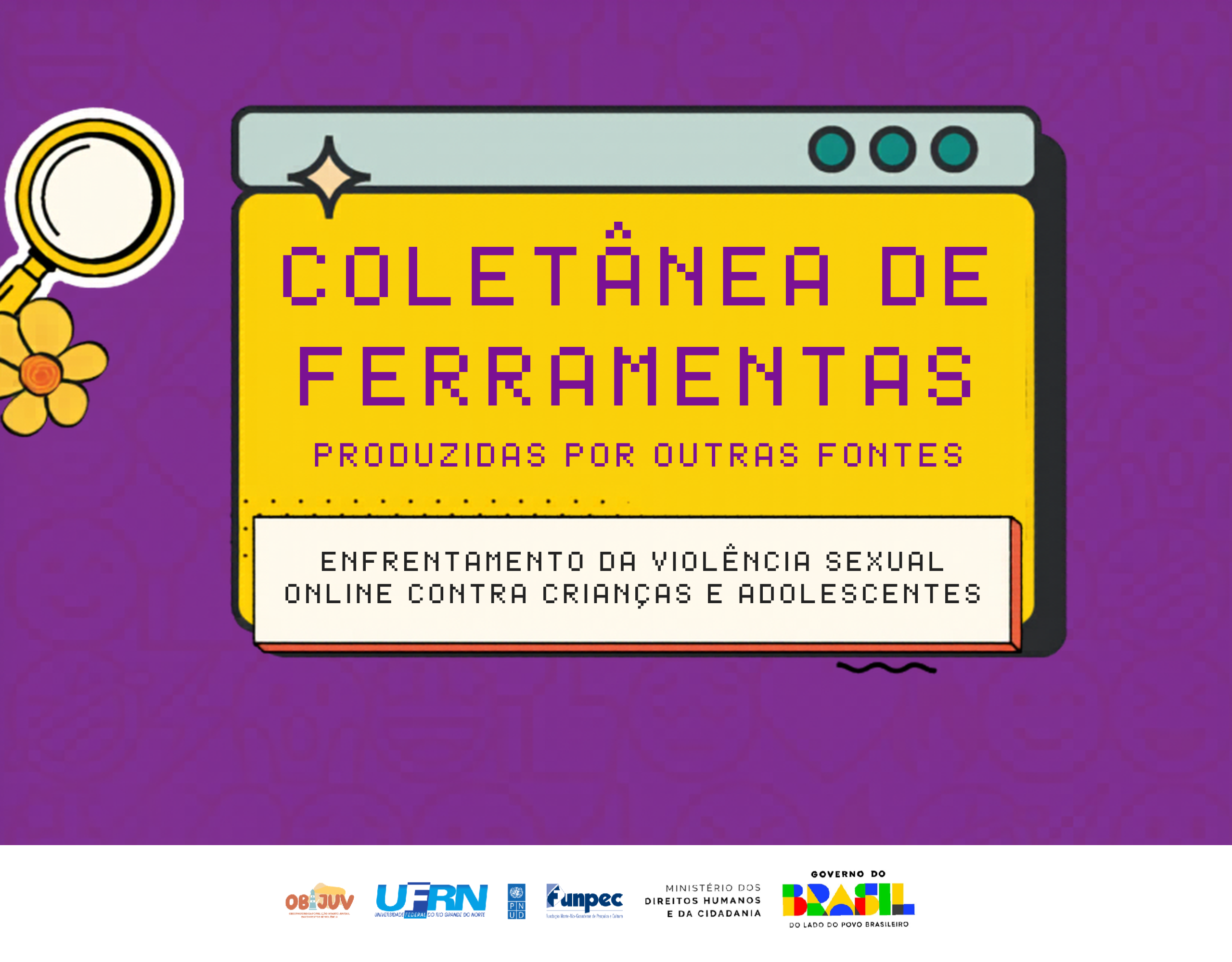 Caixa de Ferramentas “Faça Bonito na Rede”