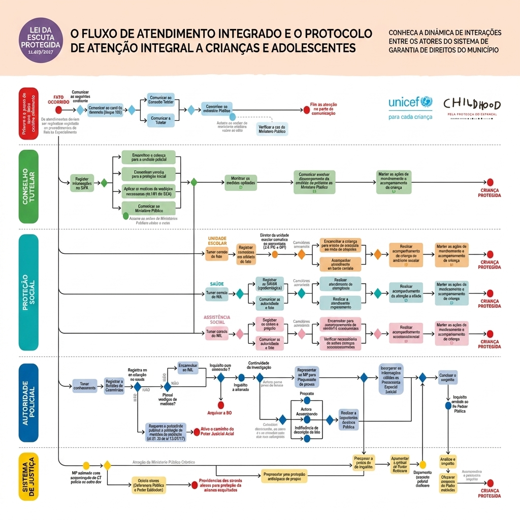 Pasta – Kit para rede de proteção municipal