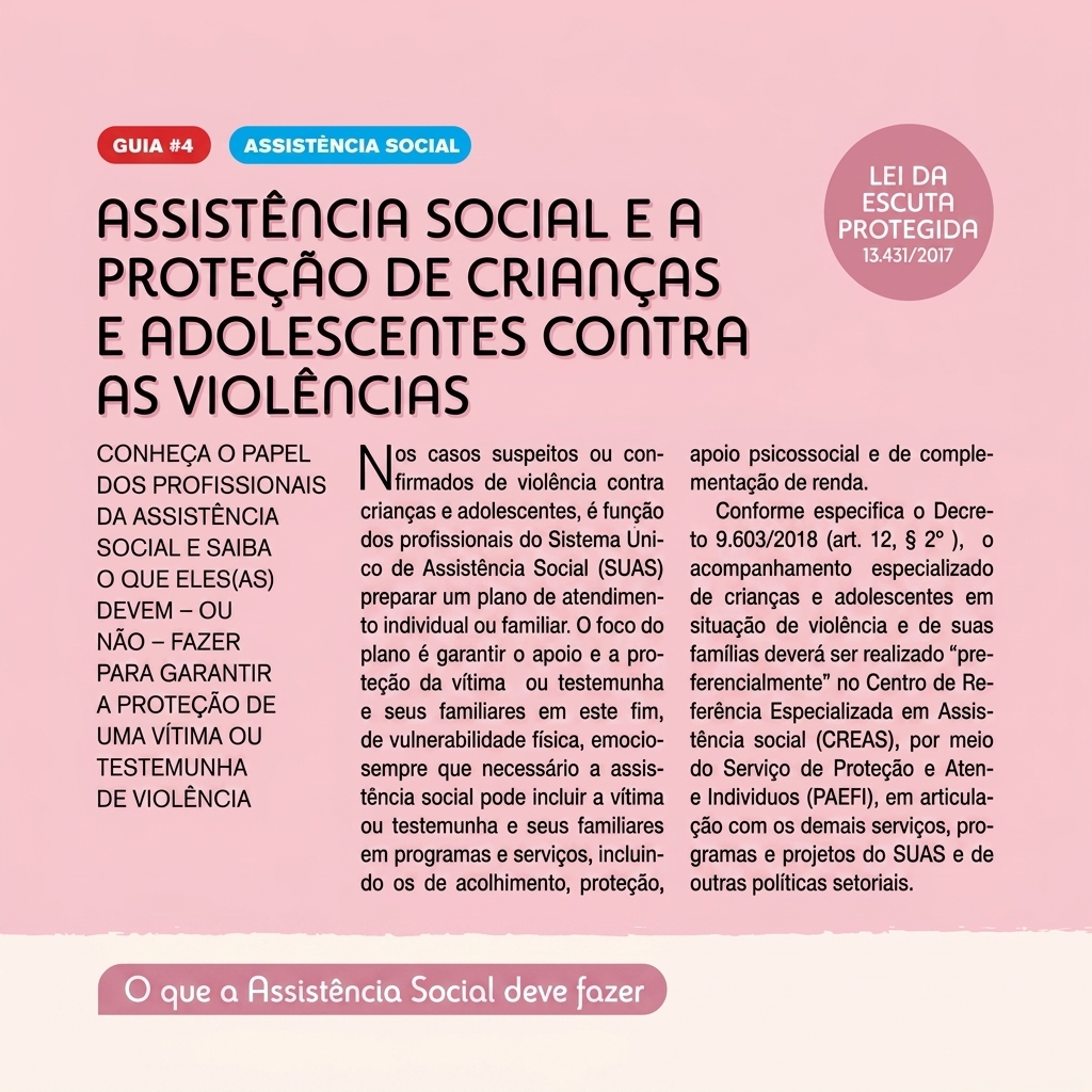 Pasta – Kit para rede de proteção municipal
