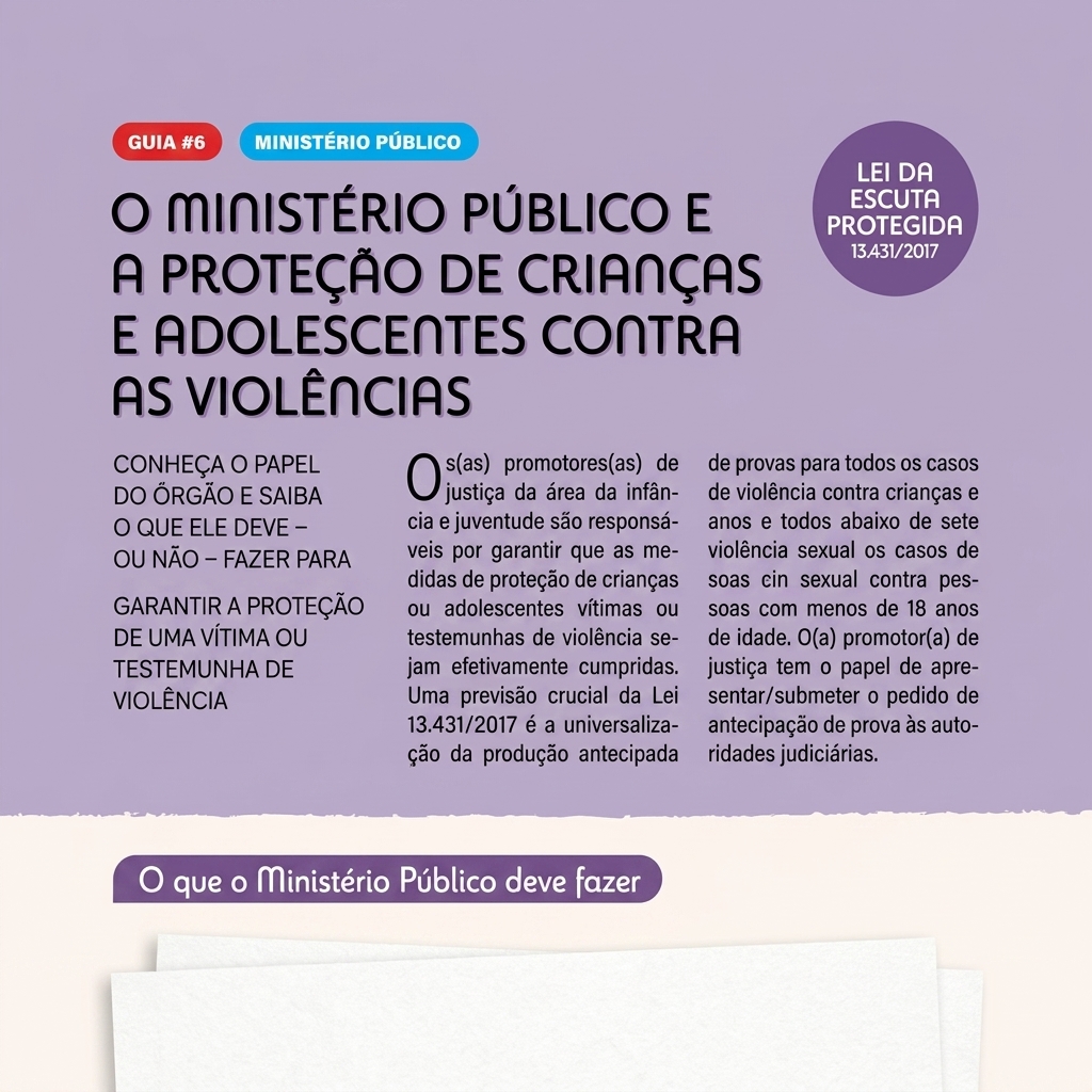 Pasta – Kit para rede de proteção municipal