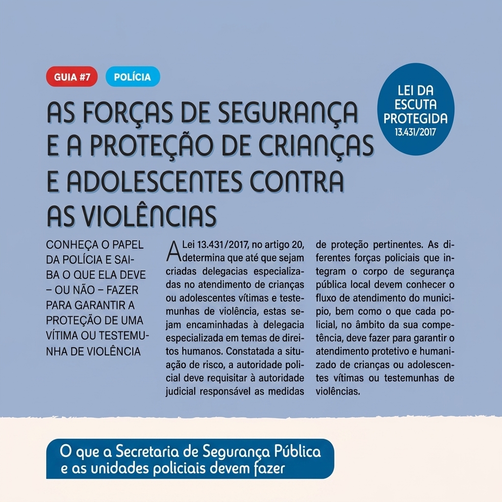 Pasta – Kit para rede de proteção municipal