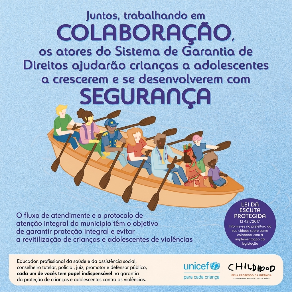 Pasta – Kit para rede de proteção municipal