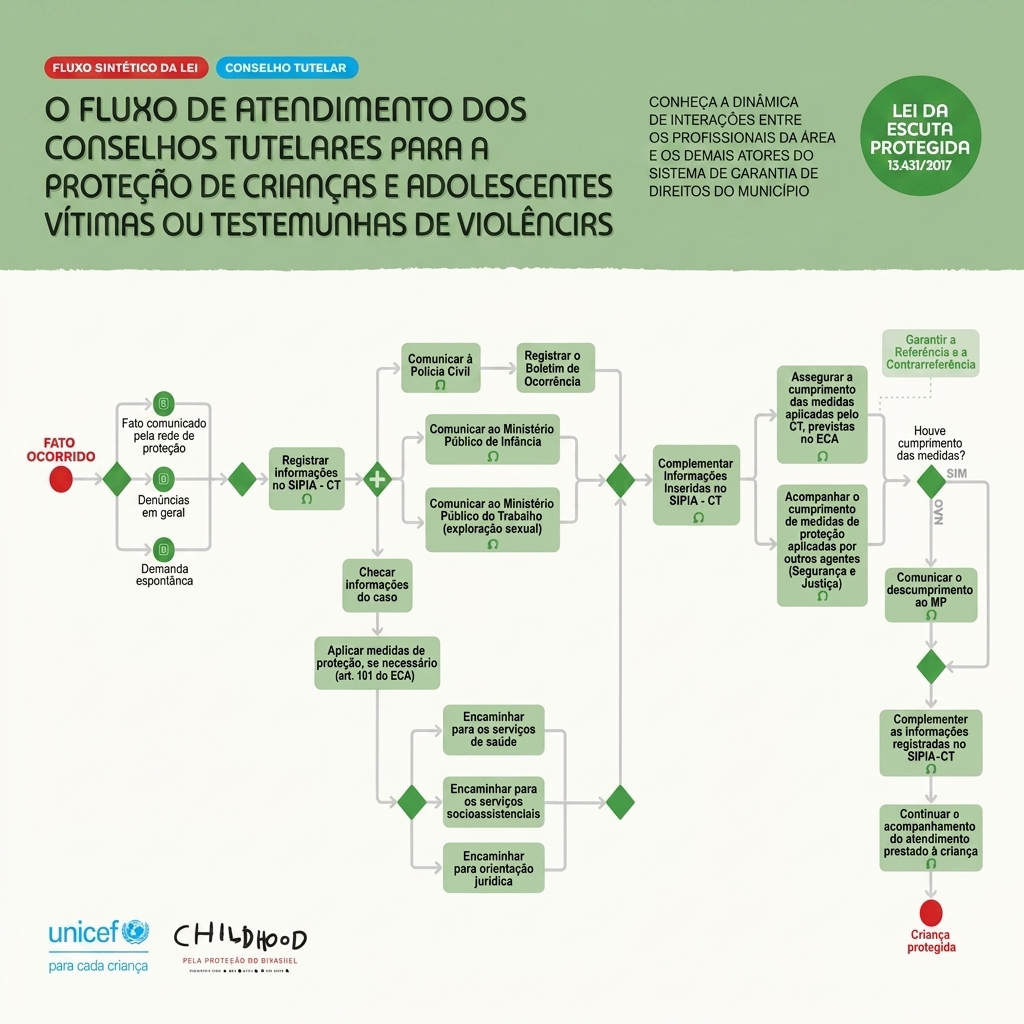 Pasta – Kit para rede de proteção municipal